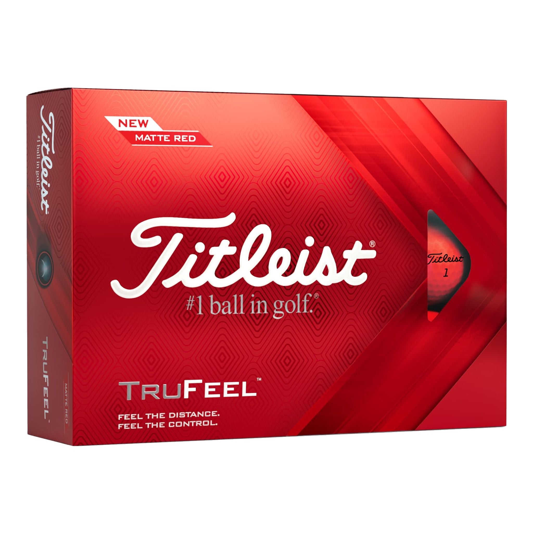 Palline da golf Titleist TruFeel 2022