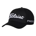 Titleist Tour Sports Mesh Nero/Bianco ML Uomo