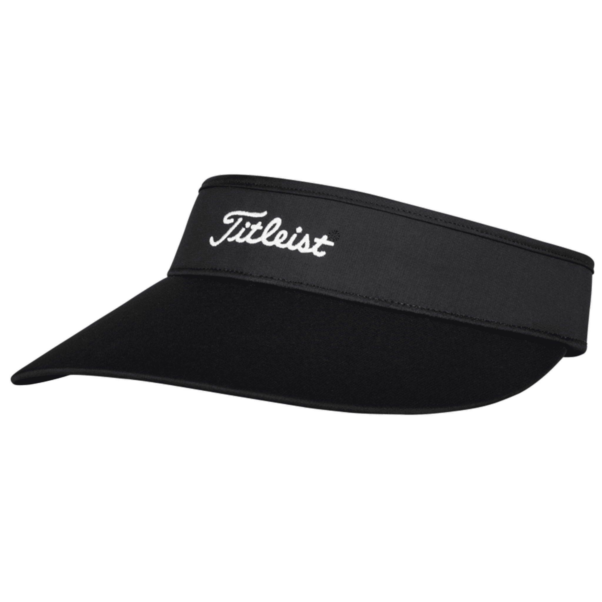 Titleist Sundrop Visor Donna Nero/Bianco Taglia Unica Donna