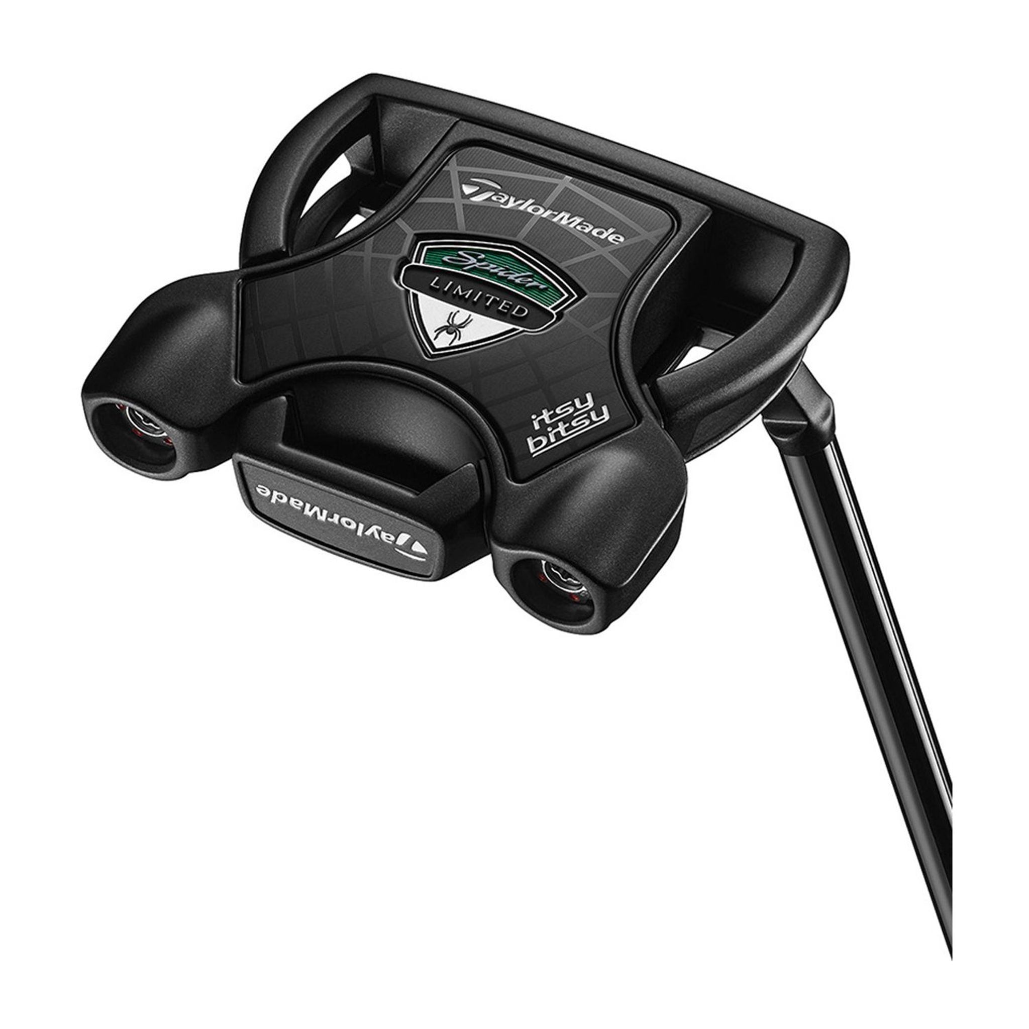TaylorMade Spider Limited "DJ Edition" HE RH 35" Uomo