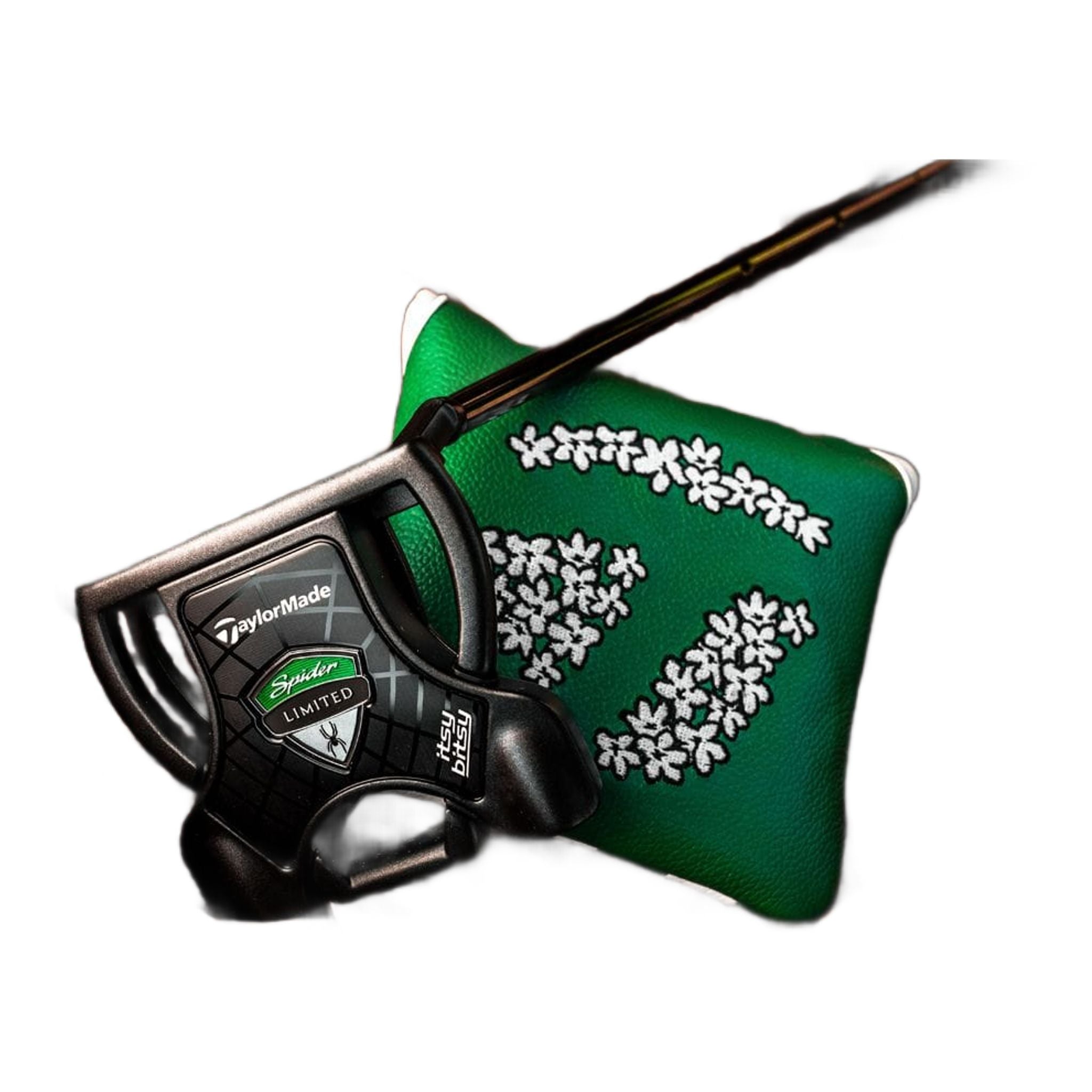 TaylorMade Spider Limited "DJ Edition" HE RH 35" Uomo