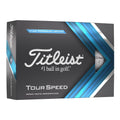 Titleist Tour Speed ​​​​2022 12 palline da golf gialle