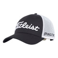 Titleist Tour Performance Mesh Golf Cap Nero/Bianco Uomo