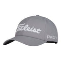 Cappellino Titleist Tour Performance grigio/bianco da uomo