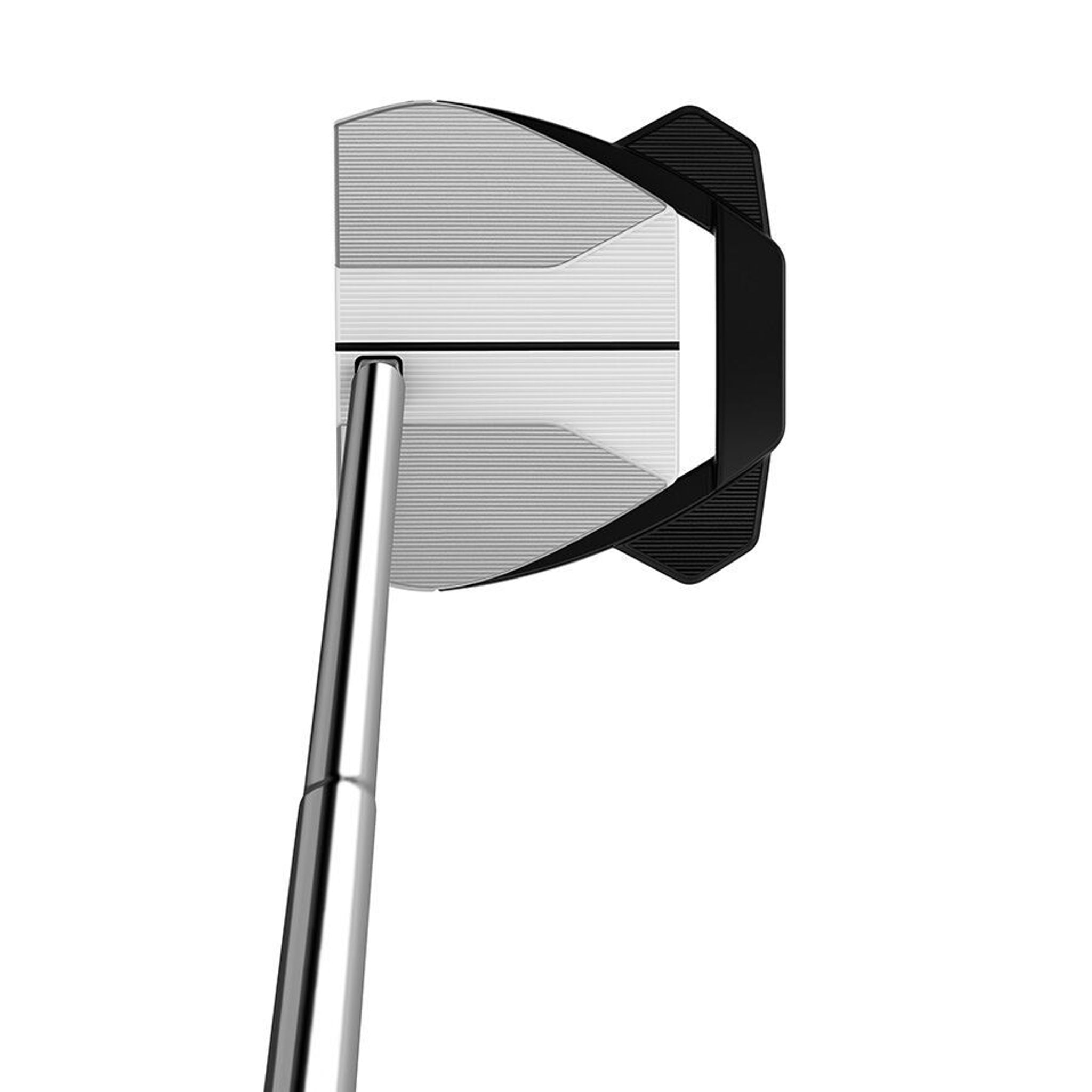 Putter in argento TaylorMade Spider GT X Ctr