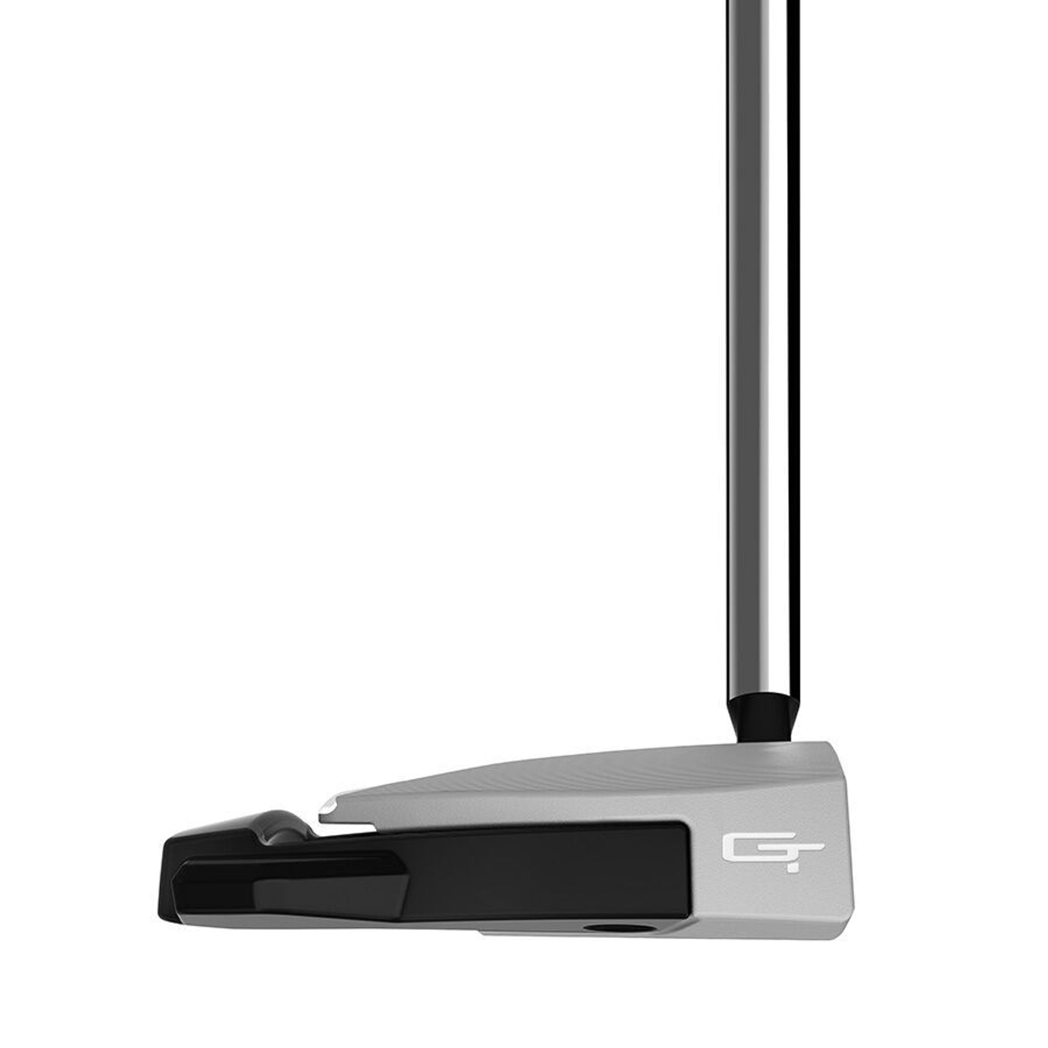Putter in argento TaylorMade Spider GT X Ctr