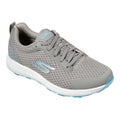 Skechers W Max Fairway 2 Grigio/Blu Donna