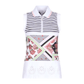 Polo da golf da donna Sportalm