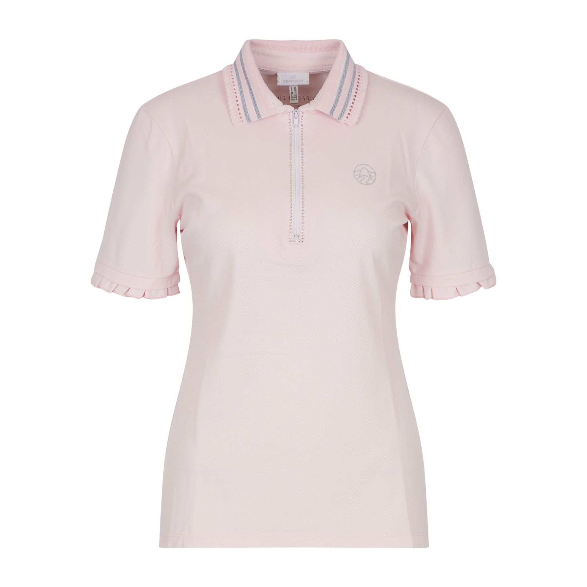 Polo da golf da donna Sportalm
