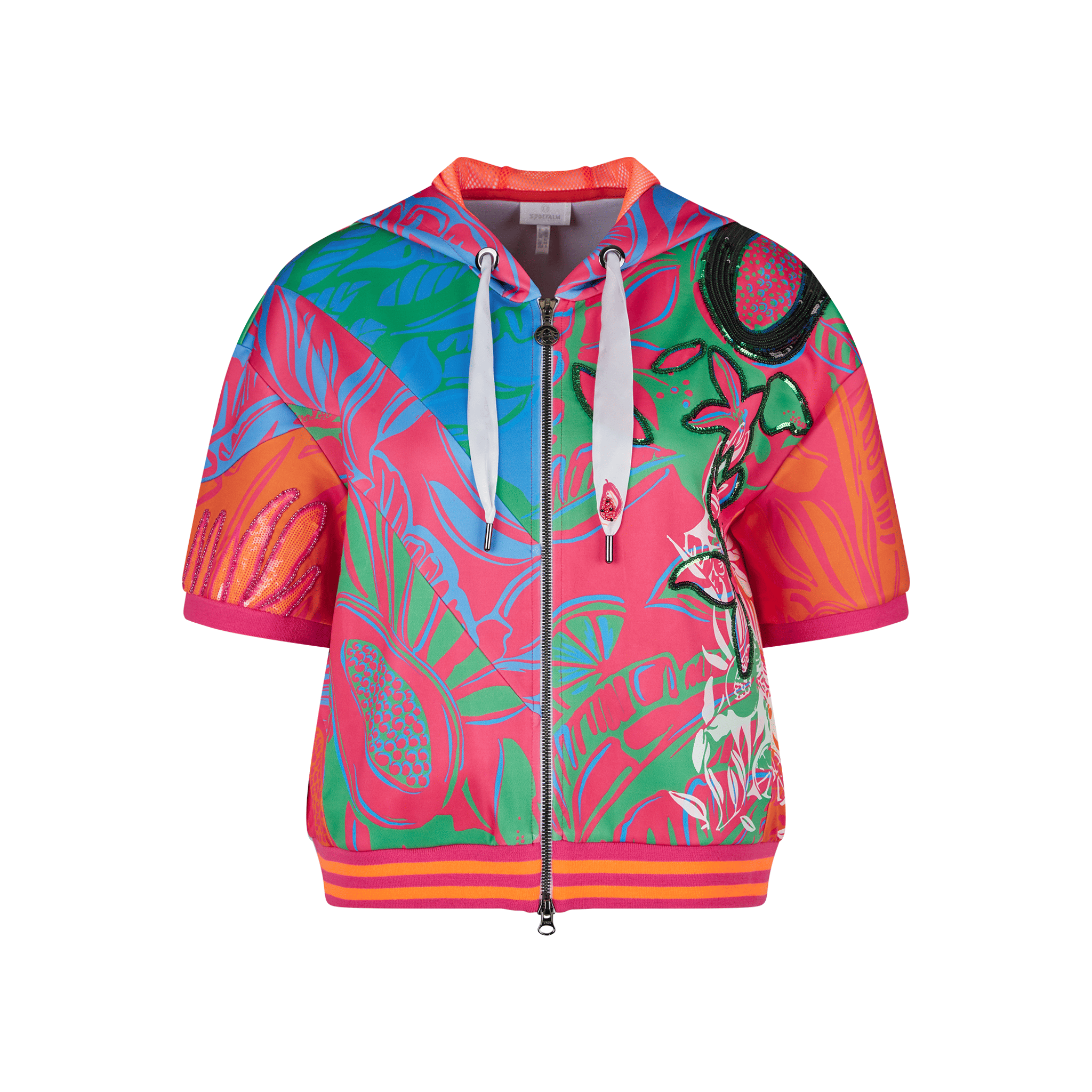Giacca in felpa da donna Sportalm