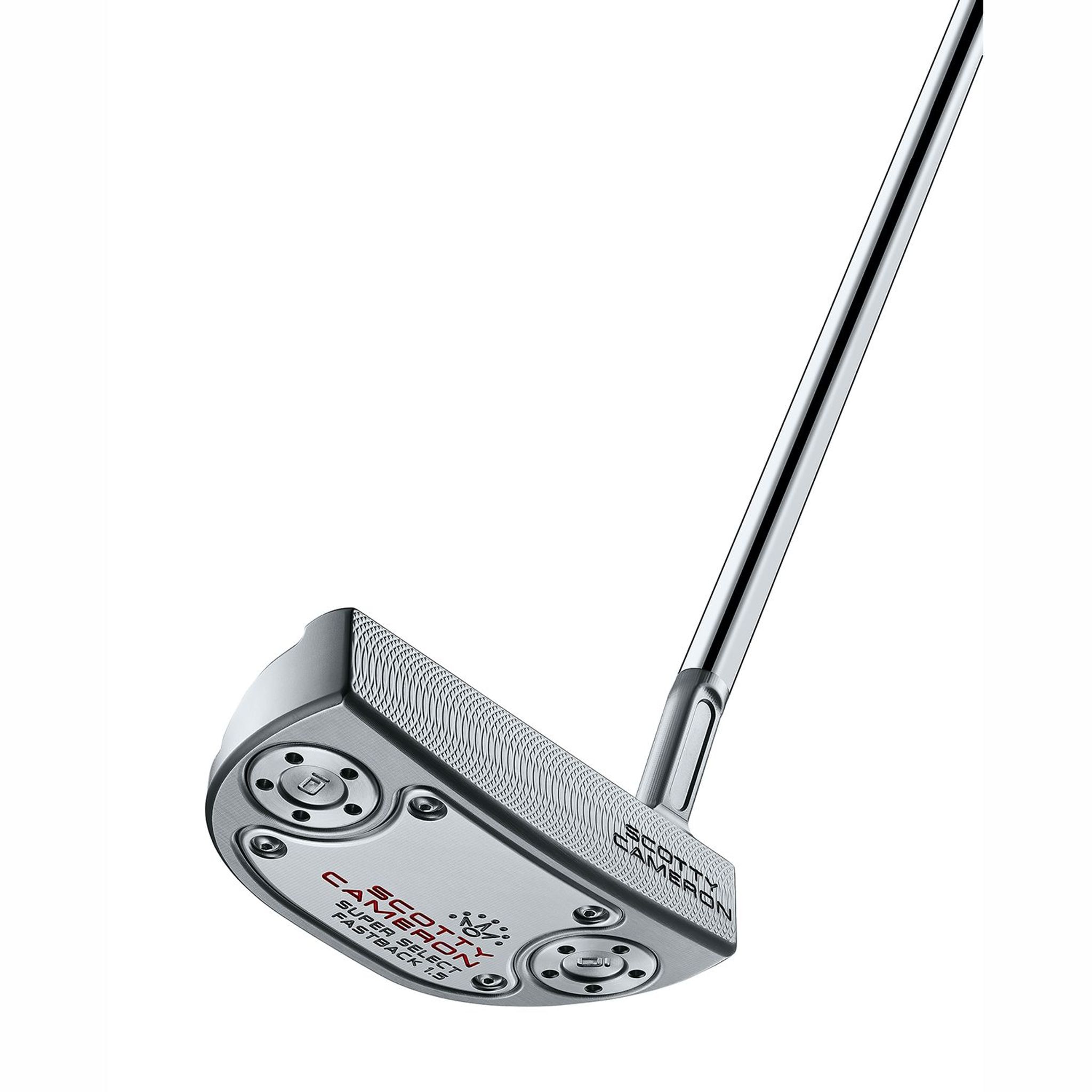 Putter Fastback di Scotty Cameron