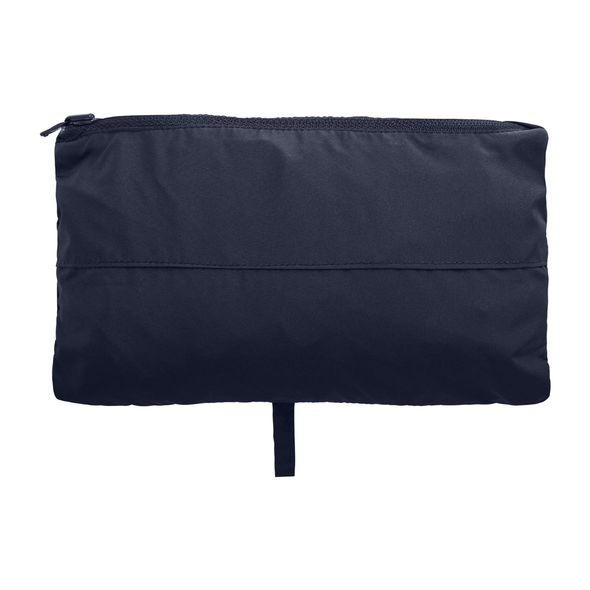 Gilet antivento tascabile Röhnisch blu navy da donna