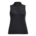 Röhnisch Miko SL Polo Nero Donna