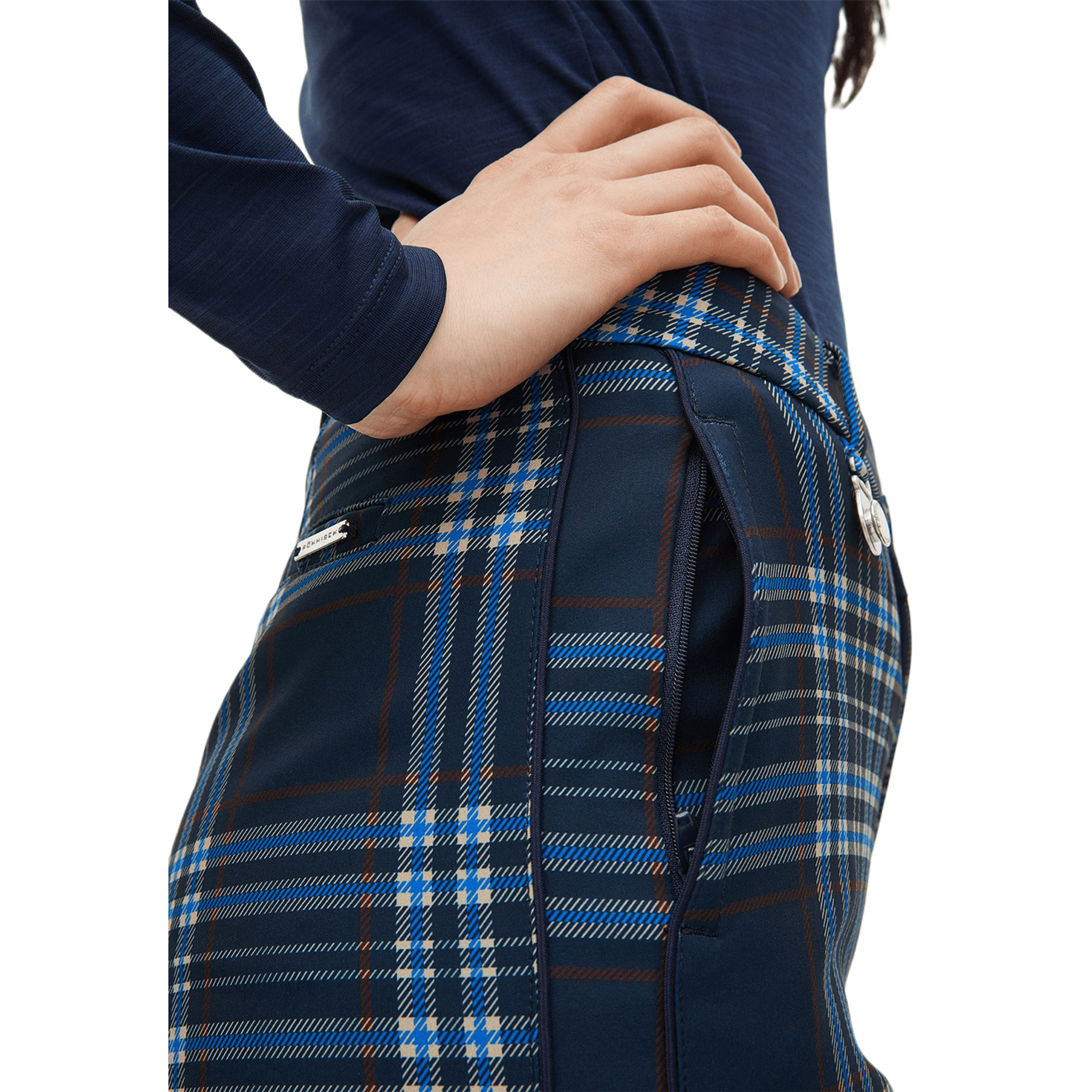 Pantaloni da golf Röhnisch Lexi da donna