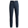 Pantaloni da golf Röhnisch Cheer 32 blu navy da donna