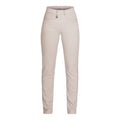Pantaloni da golf Röhnisch Smooth Mushroom/White Checked da donna