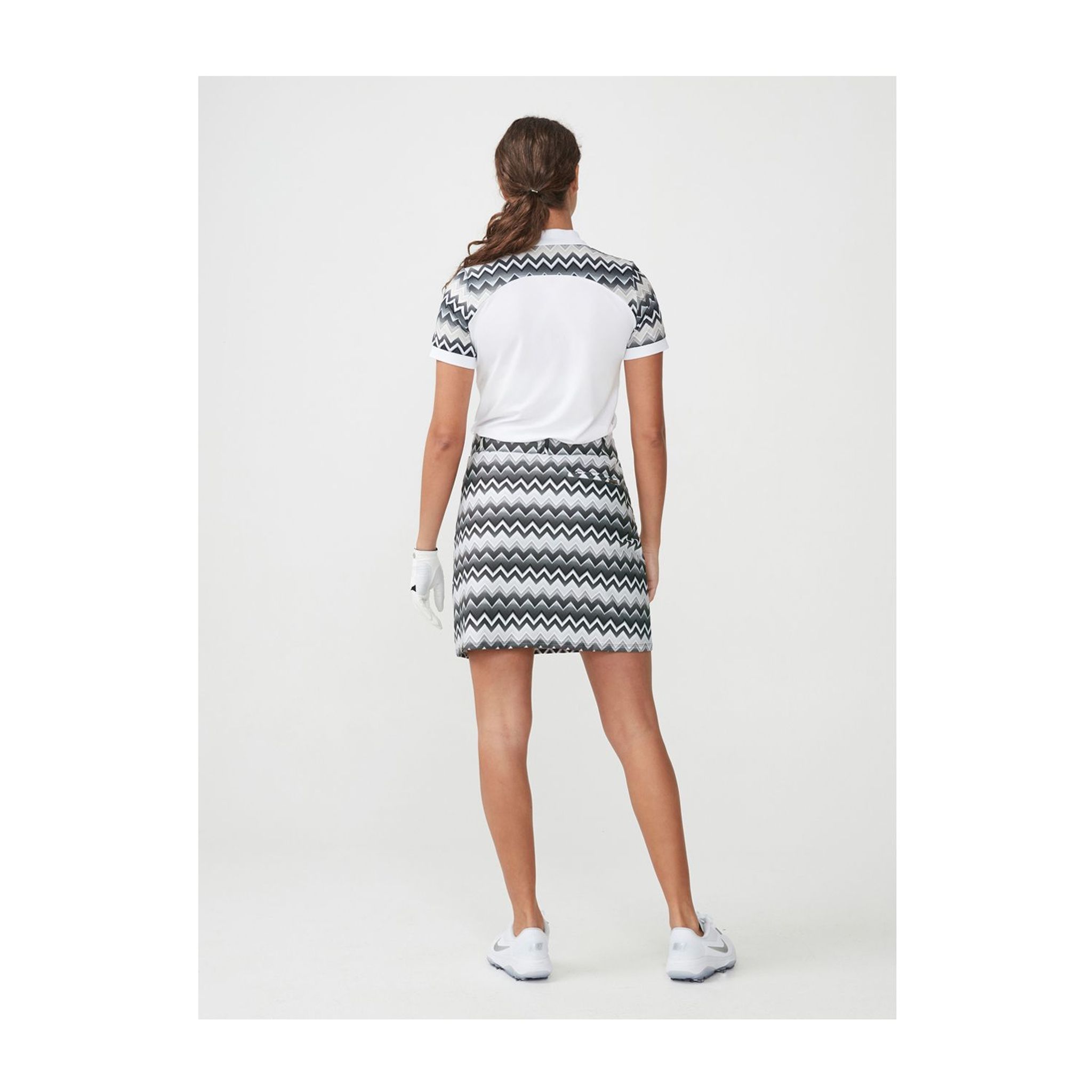 Röhnisch Move Skort Sabbia Donna