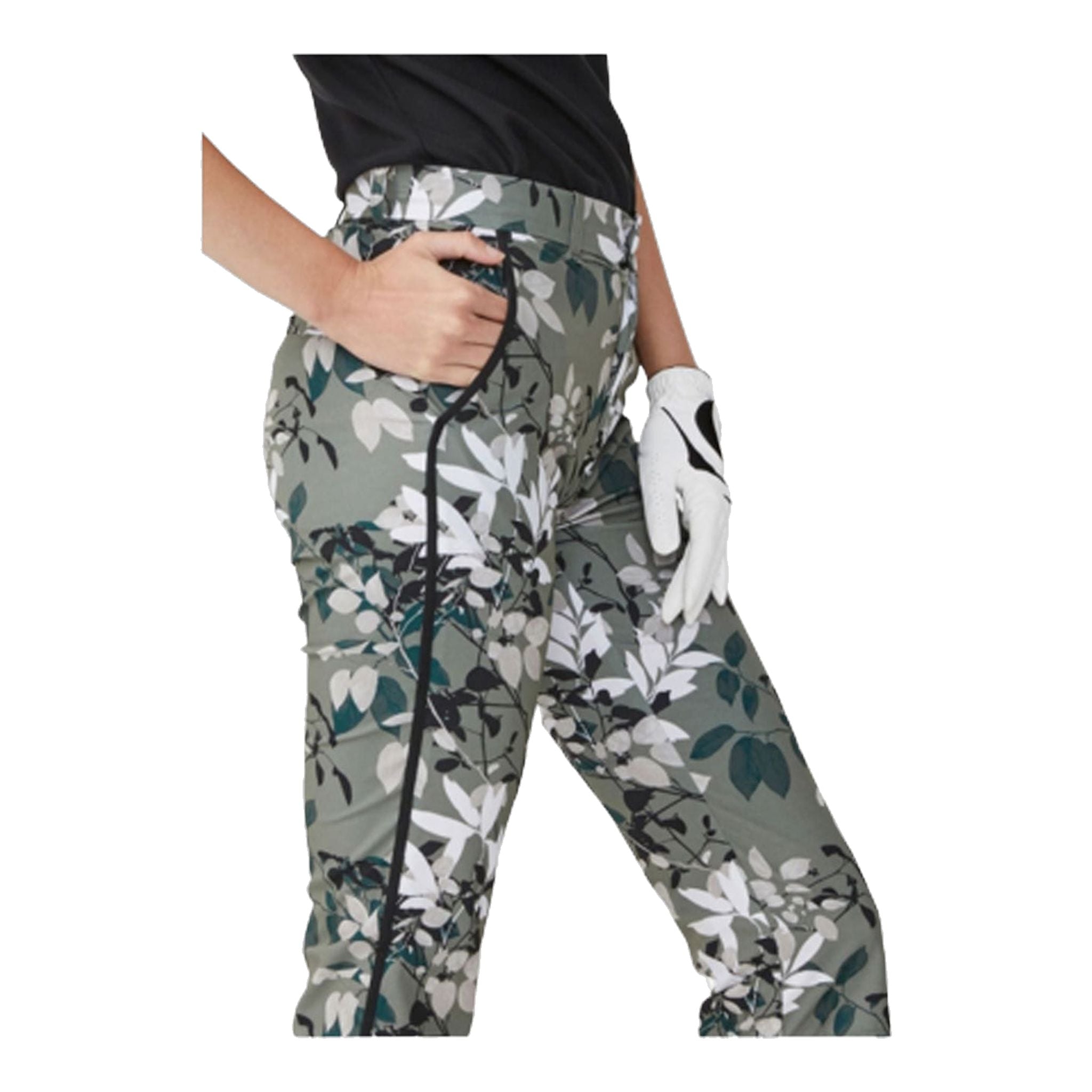 Pantaloni Röhnisch Kia Capri da donna