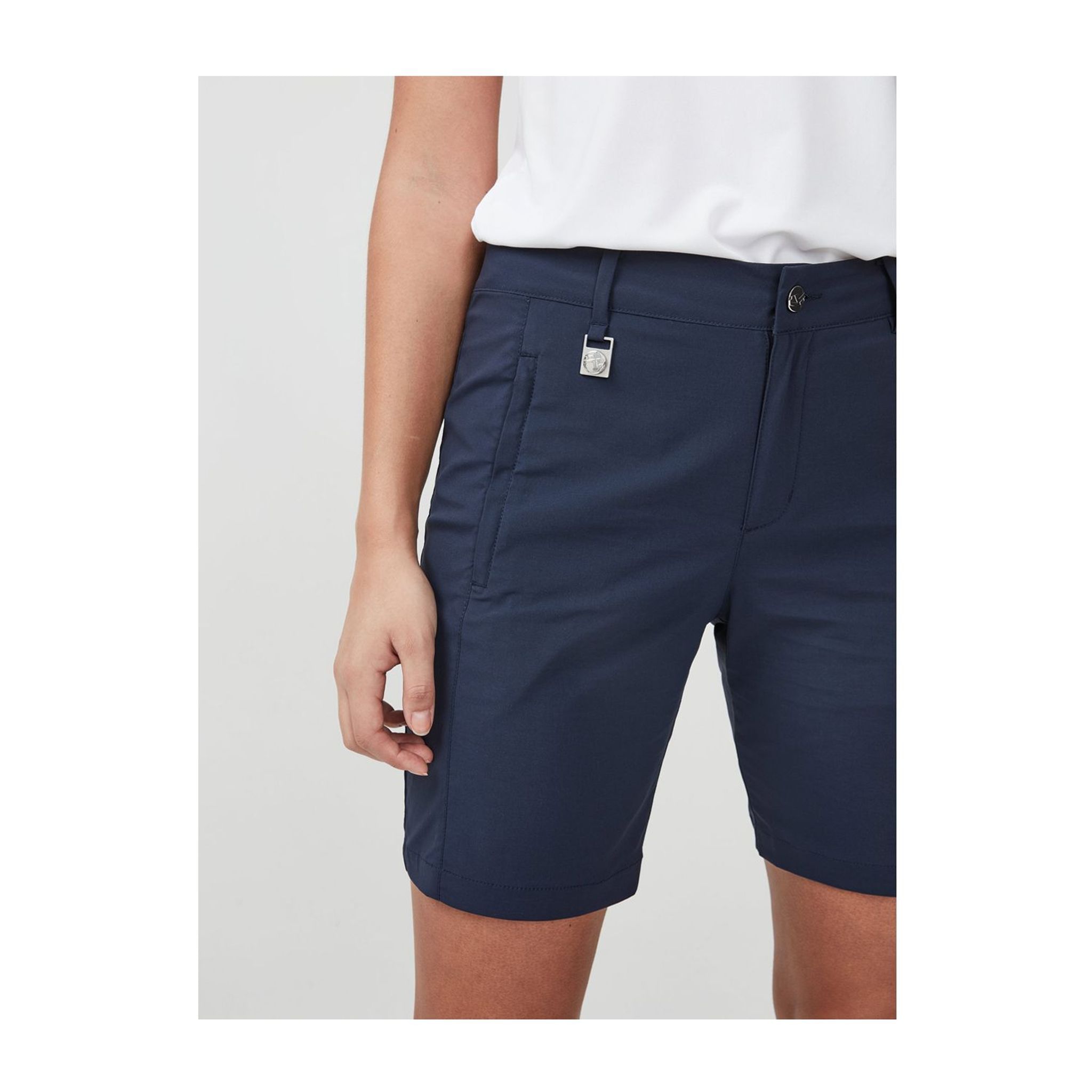 Röhnisch Pantaloncini Active Navy Donna
