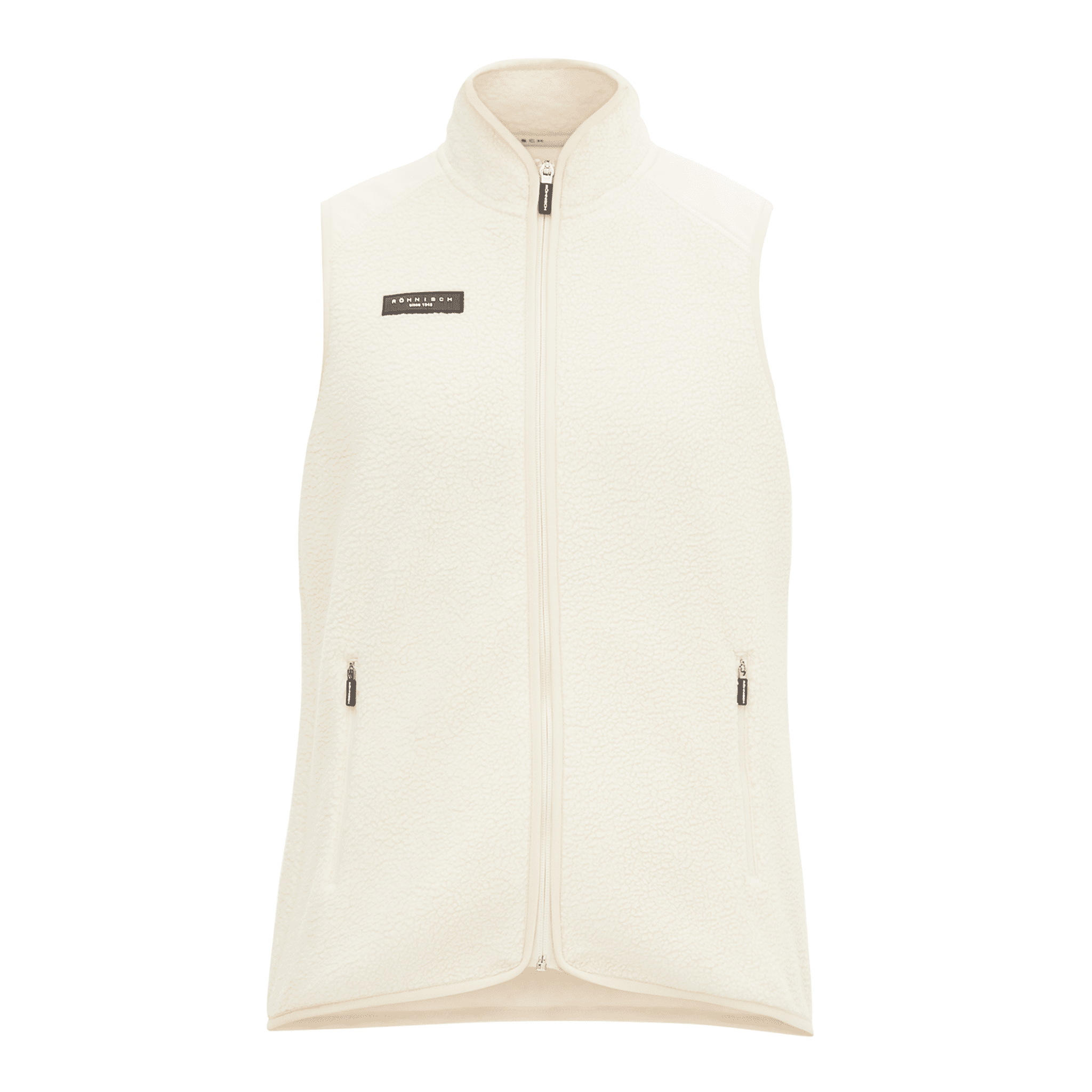 Röhnisch Joline Gilet in pile da donna