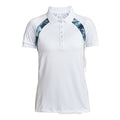 Röhnisch W Sophie SS Polo Blu Utopia Donna