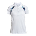 Röhnisch W Sophie SS Polo Blu Utopia Donna