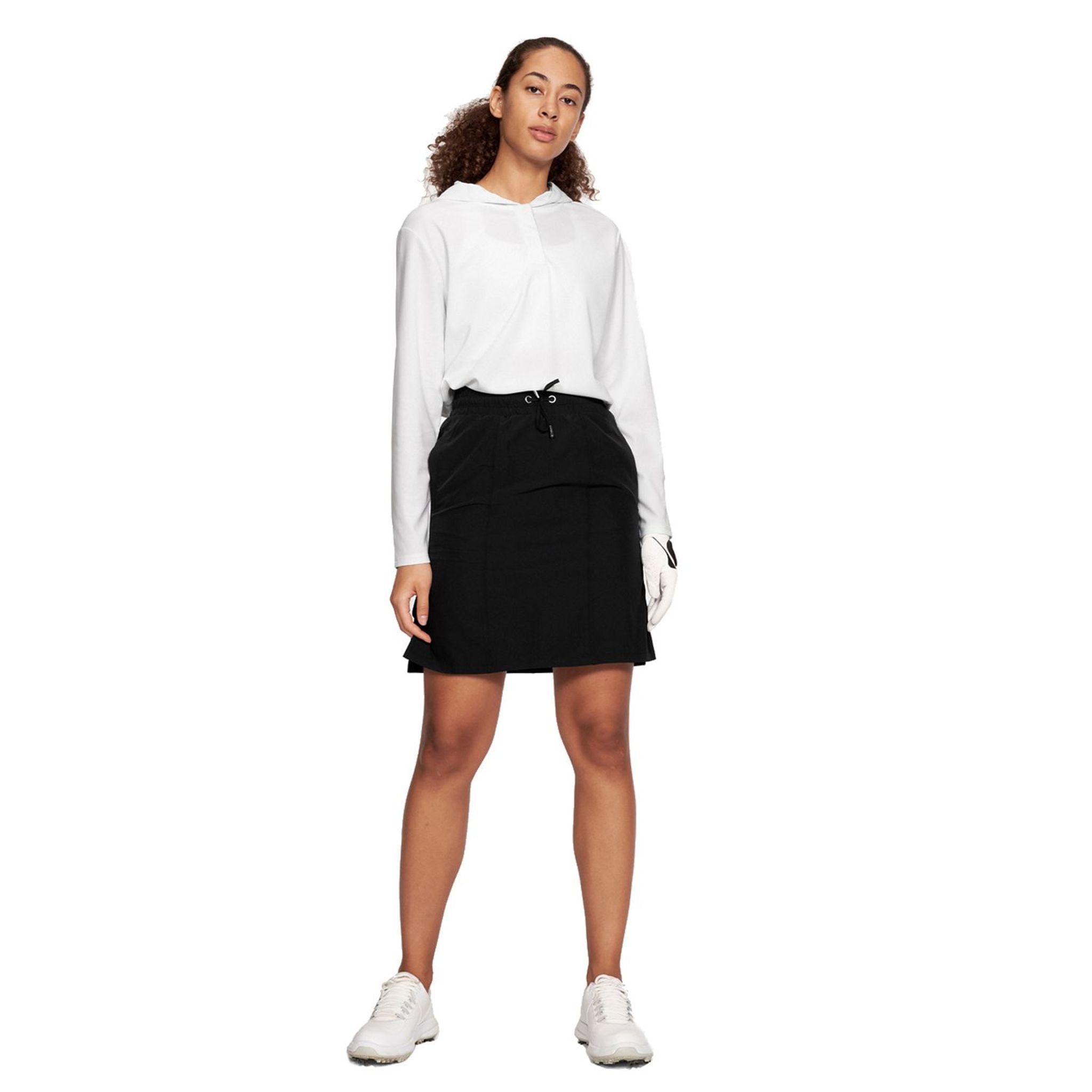 Röhnisch Skort Comfort Nero Donna