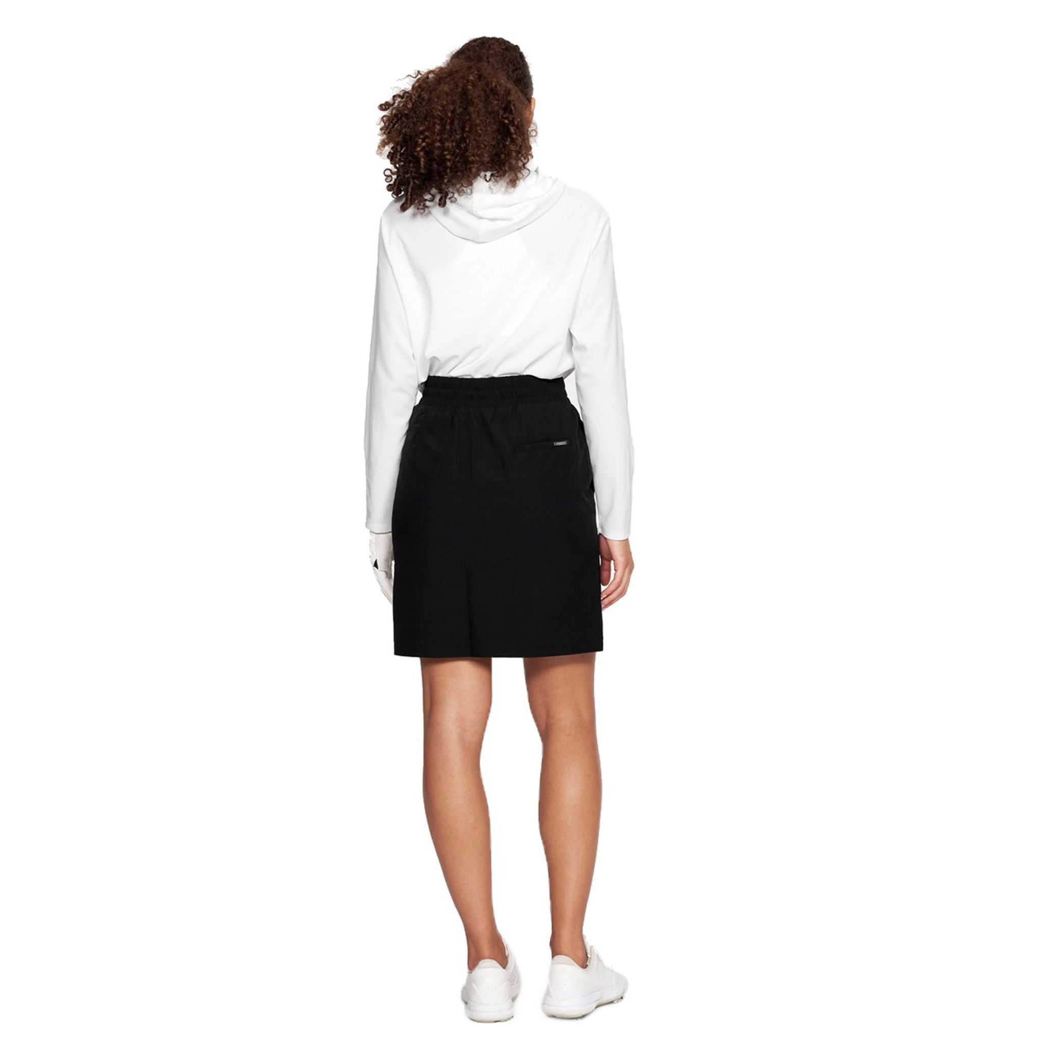Röhnisch Skort Comfort Nero Donna