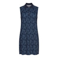 Röhnisch Rumie Golf Dress Donna Space Dot Navy Donna