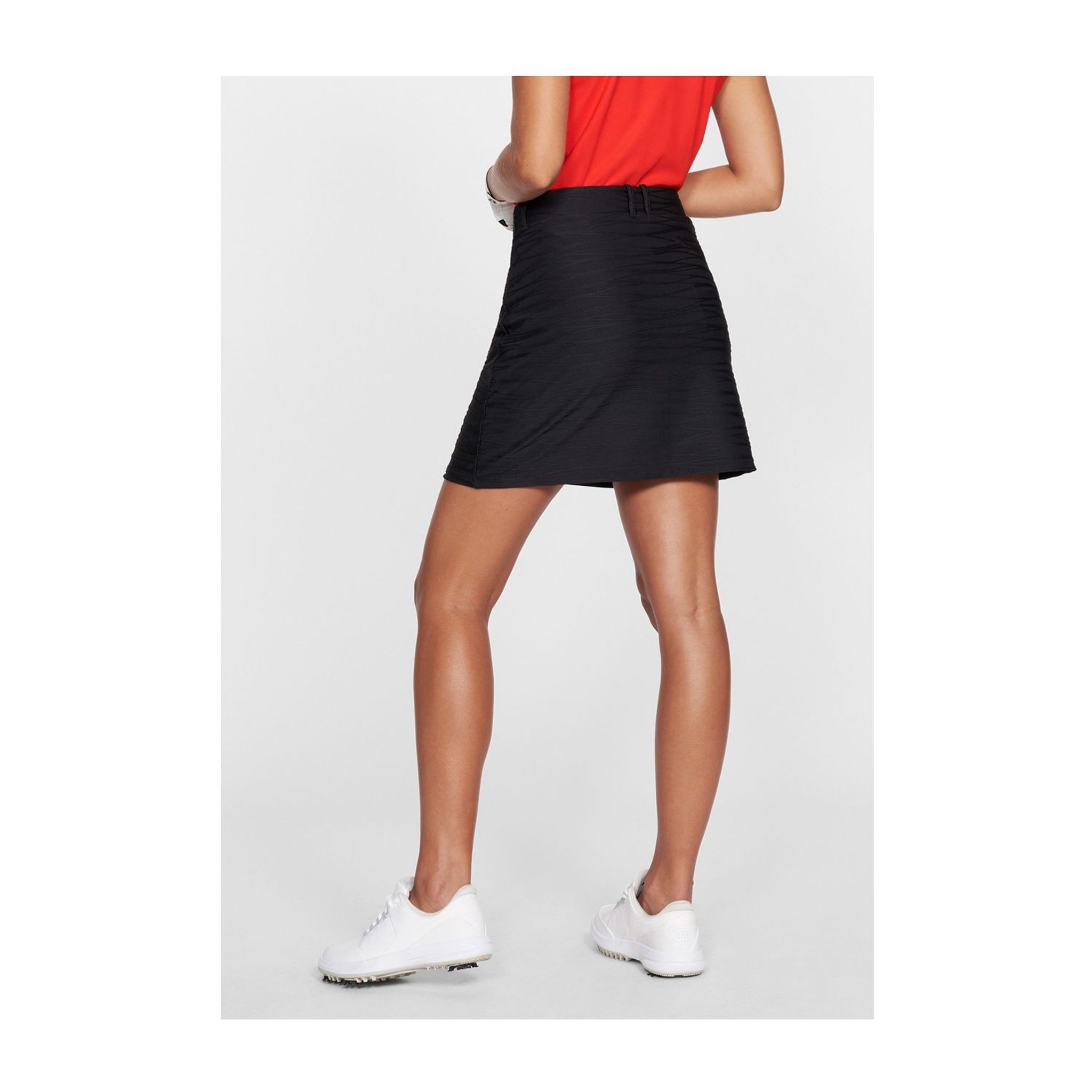 Röhnisch Skort Wave Nero Donna