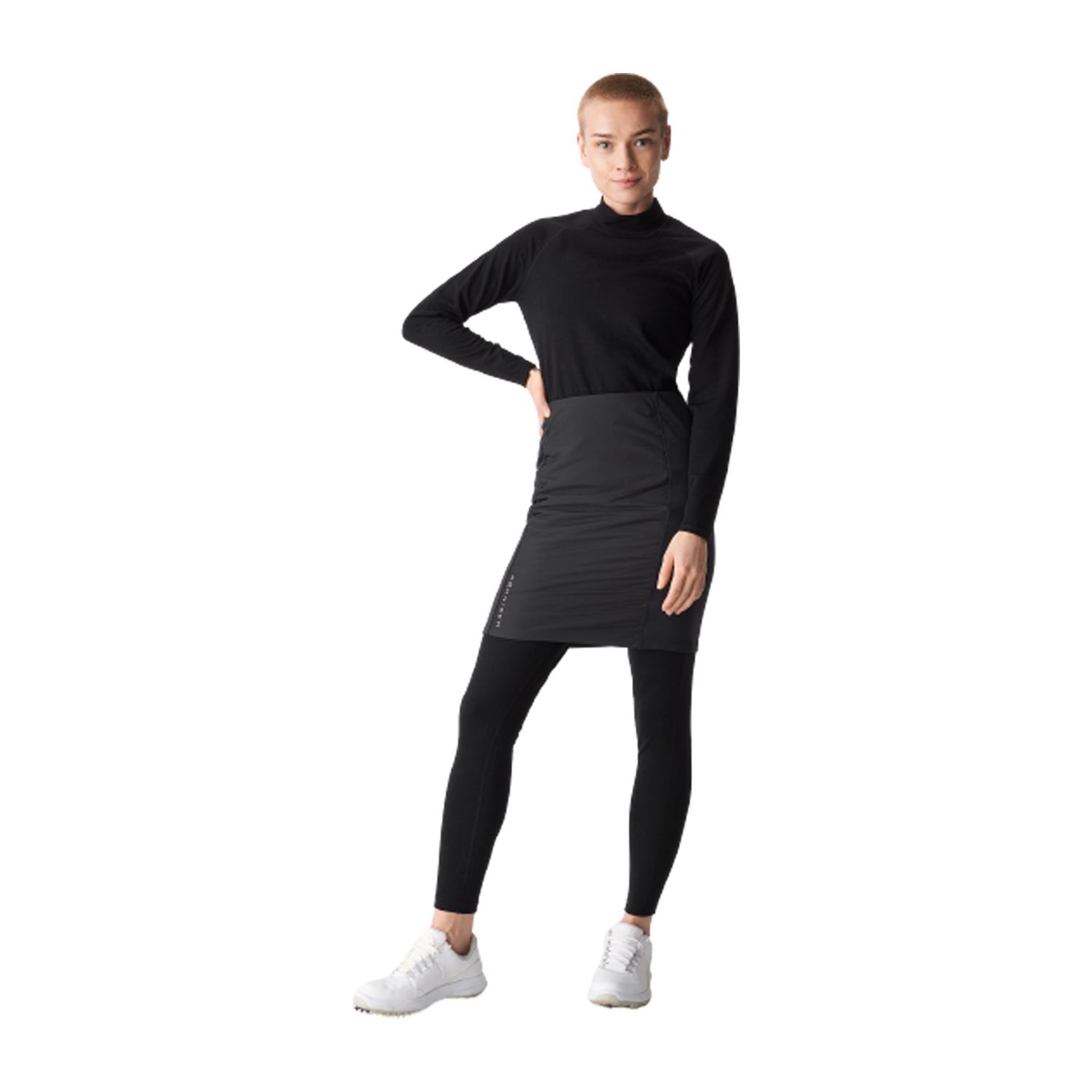 Röhnisch W Gonna Thermo Ivy Nero Donna