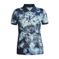 Röhnisch Polo Direction W Blu Utopia Donna