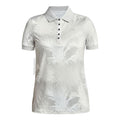 Röhnisch Polo Direction W Grigio Foresta Donna
