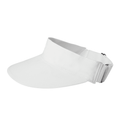 Visiera parasole con logo Röhnisch da donna