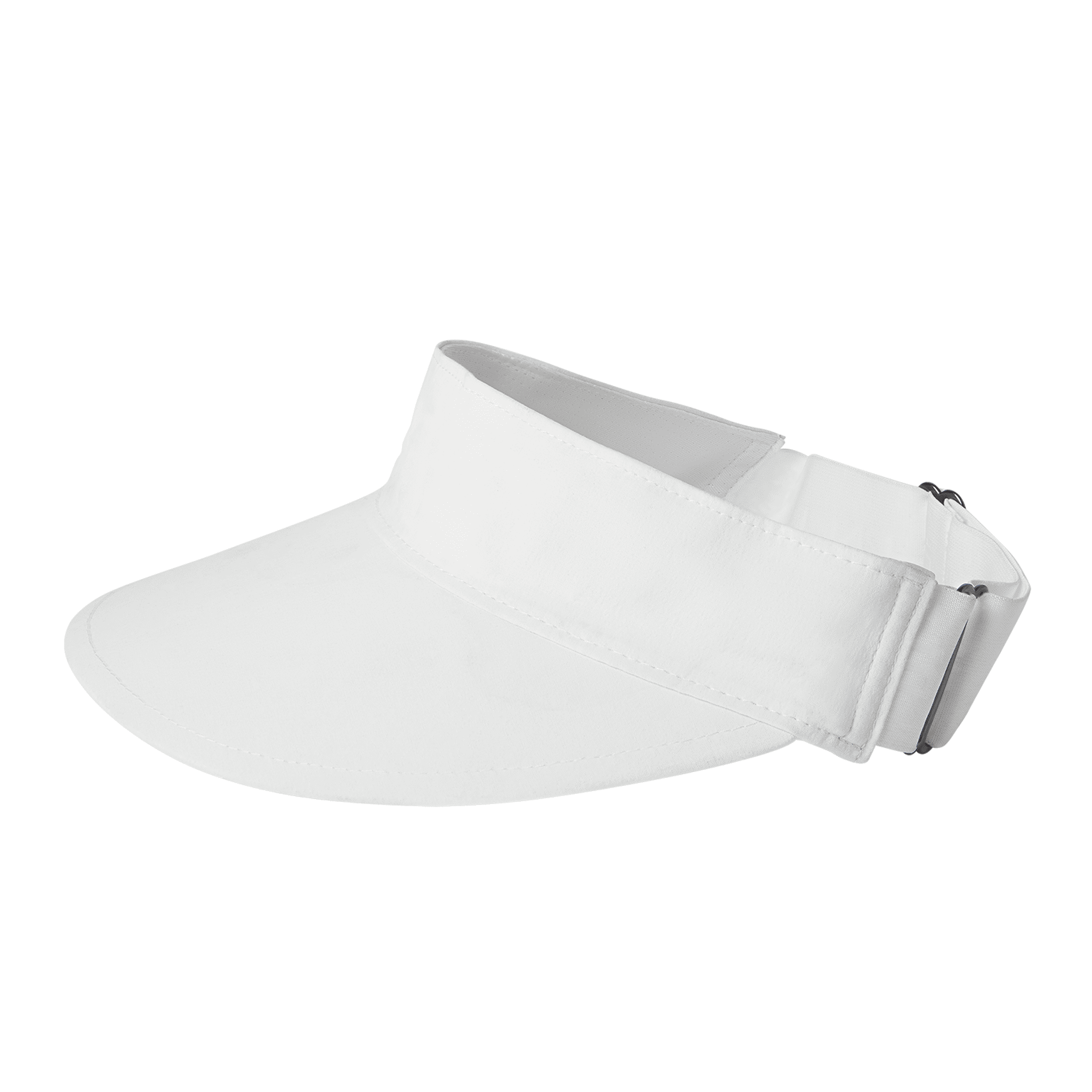 Visiera parasole con logo Röhnisch da donna