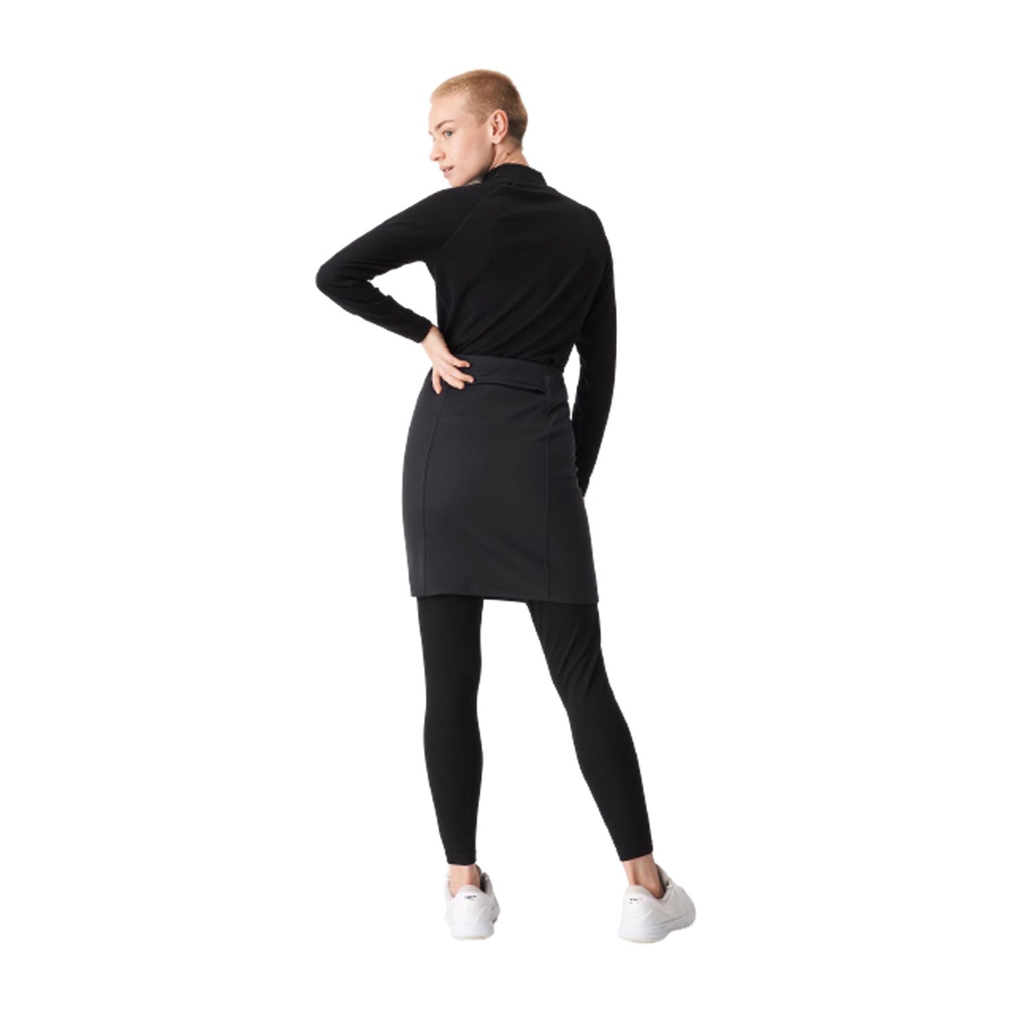 Röhnisch W Gonna Thermo Ivy Nero Donna