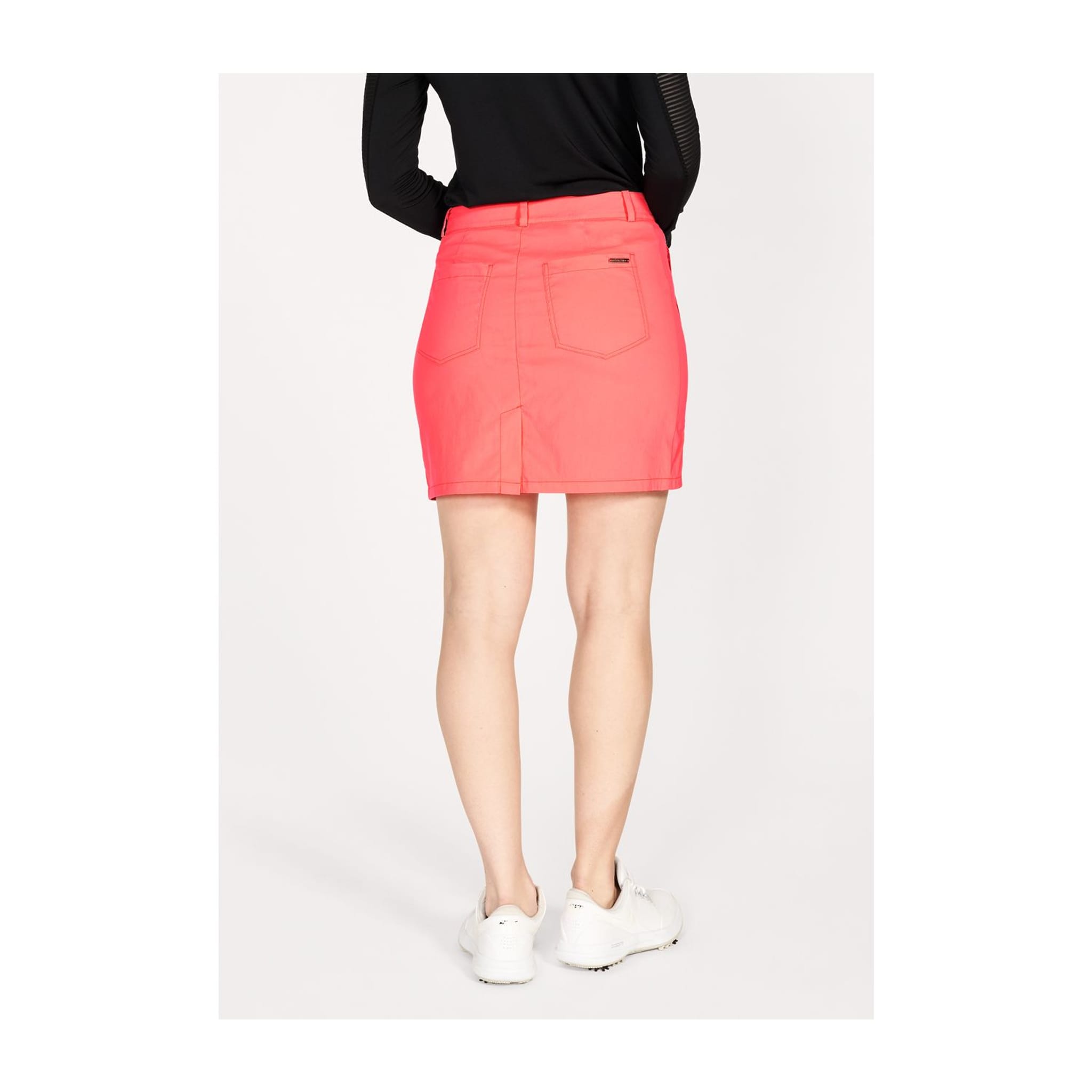 Röhnisch Skort kurz W Active Neon Pink Damen