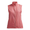 Röhnisch Windgilet Pocket Sugar Coral Donna