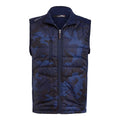 Ralph Lauren FZ M2 Gilet blu navy/mimetico uomo