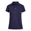 Polo Ralph Lauren W Tour SS blu navy da donna