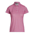 Polo Ralph Lauren W Printed Airflow SS Rose da donna