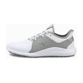 Puma M IGNITE FASTEN8 Pro Bianco/Argento/Vita alta Uomo