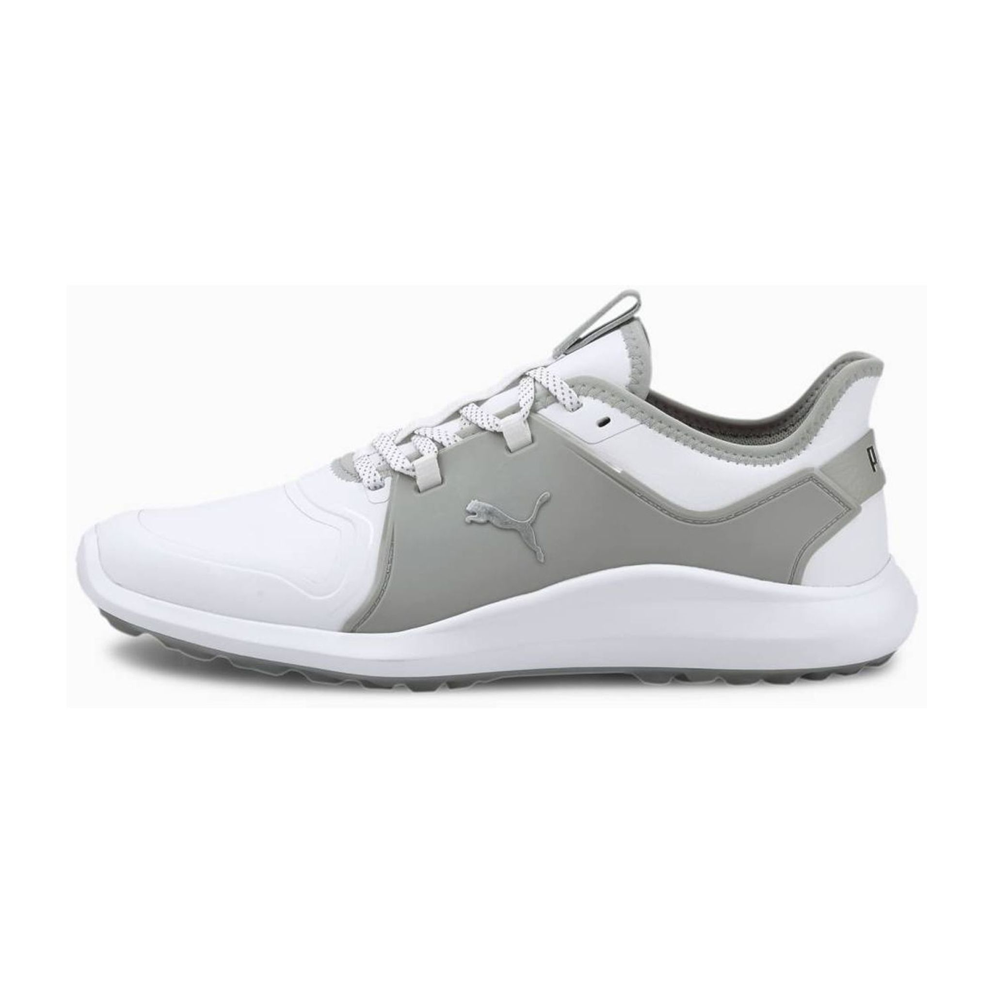 Puma M IGNITE FASTEN8 Pro Bianco/Argento/Vita alta Uomo