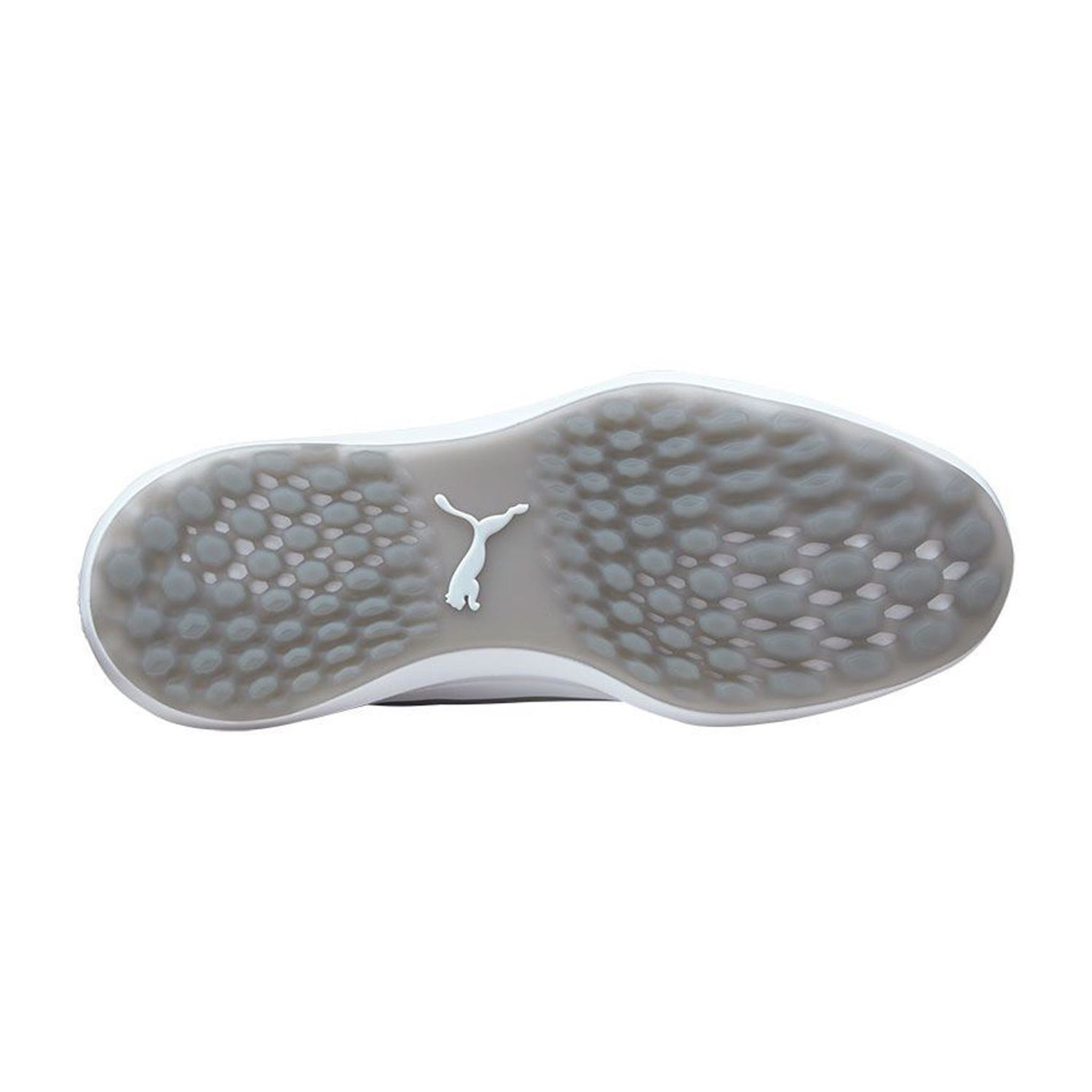 Puma M IGNITE FASTEN8 Pro Bianco/Argento/Vita alta Uomo