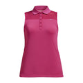 Röhnisch Miko SL Polo Fucsia Donna