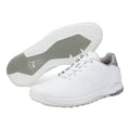 Puma M Proadapt Alphacat Pelle Puma Bianco/Puma Argento Uomo