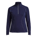 Röhnisch Micro Fleece Indigo Night Donna