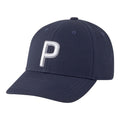 Puma Cap W regolabile Blu Navy Donna