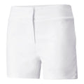 Puma W Short Bahama Bianco Brillante Donna
