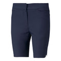Puma W Bermuda Short Blazer Blu Navy Donna
